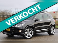 Volkswagen Tiguan - 1.4 TSI R-Line l Climate l Pano l Camera