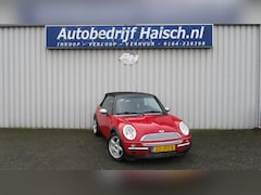 MINI Cabrio - ONE 1.6