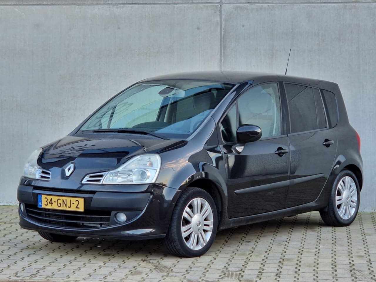 Renault Grand Modus - 1.2 TCE Dynamique nap goed onderhouden - AutoWereld.nl