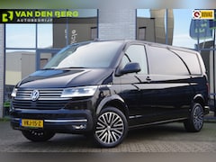 Volkswagen Transporter - 2.0 TDI L2 LED, LEDER, VIRTUAL, ADAPT. CRUISE, CAMERA, NAVI, AIRCO, PDC, APPLE CARPLAY