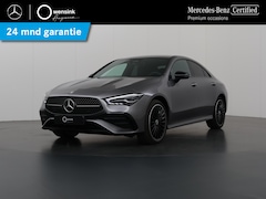 Mercedes-Benz CLA-Klasse - 250 e AMG Line | Distronic | Winter pakket | 19" lichtmetalen velgen | Keyless | Night |