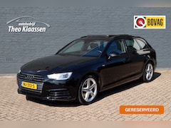 Audi A4 Avant - 2.0 TFSI ultra Sport Pro Line S Panoramadak Virtual cockpit Dealer onderhouden