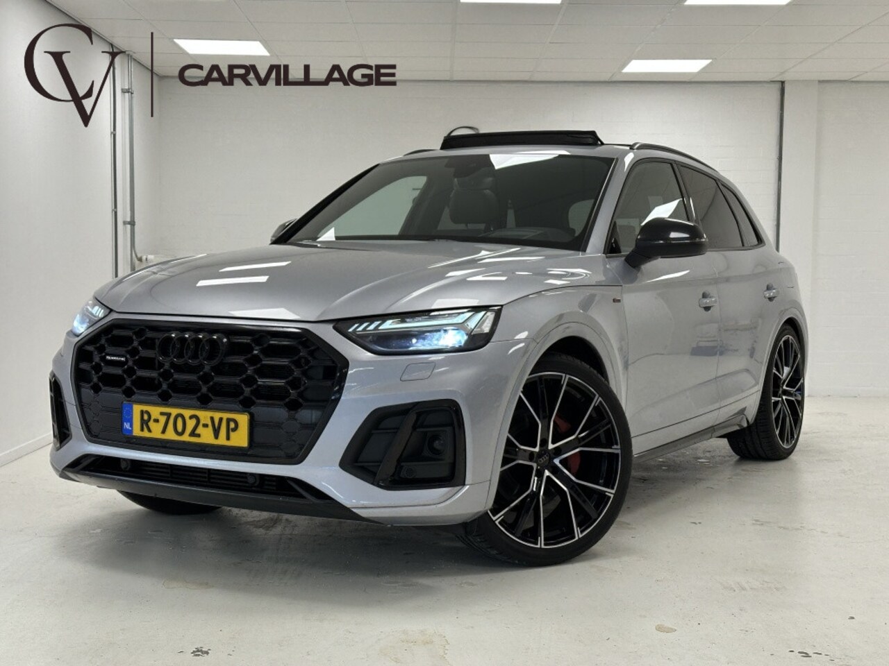 Audi Q5 - 50 TFSIe S edition | Bang & Olufsen | Panoramadak | Trekhaak | - AutoWereld.nl