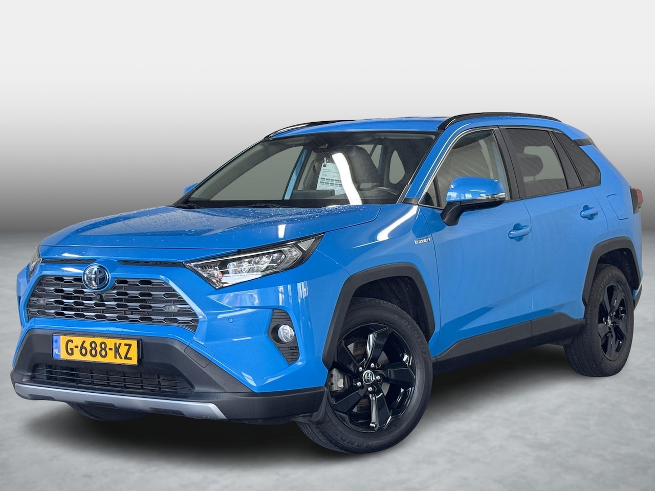 Toyota RAV4 - 2.5 Hybrid Dynamic 360graden Camera BSM Clima Navi - AutoWereld.nl