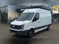 Volkswagen Crafter - 30 2.0 TDI L2H2 clima cruise controle elektrische pakket imperiaal