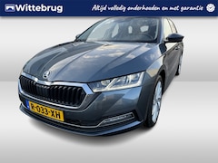 Skoda Octavia Combi - 1.5 e-TSI Business Edition Plus / NAVI / APP.Connect / 18"LMV / Elektr. Bestuurdersstoel