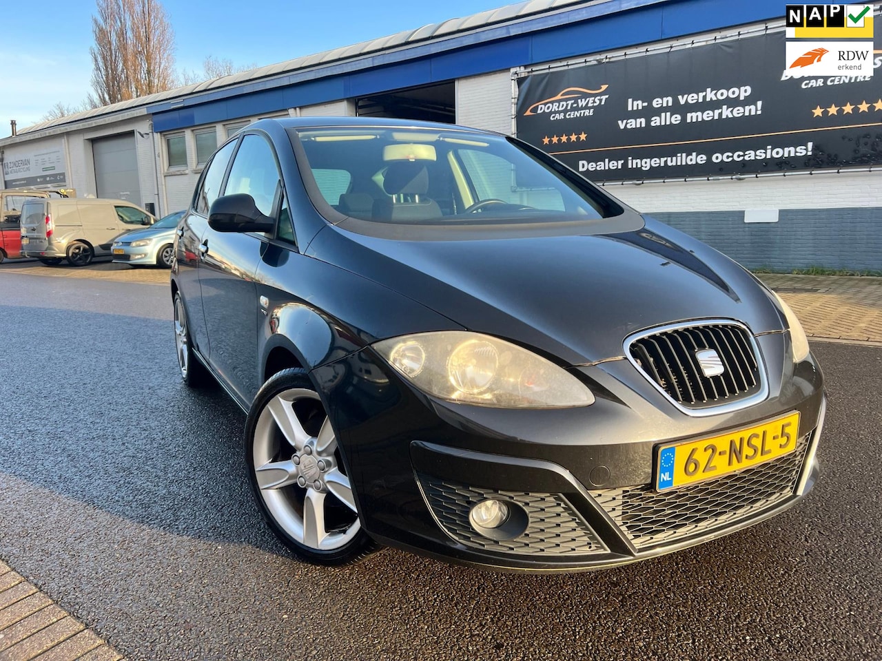 Seat Altea - 1.2 TSI Good Stuff 1.2 TSI Good Stuff - AutoWereld.nl