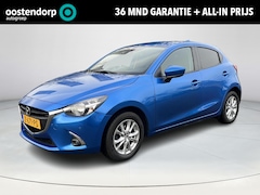 Mazda 2 - 2 1.5 Skyactiv-G TS+ | Navigatie | Camera | Parkeerhulp | Clima |