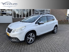 Peugeot 2008 - 1.6 VTi Féline Pano l airco l Trekhaak