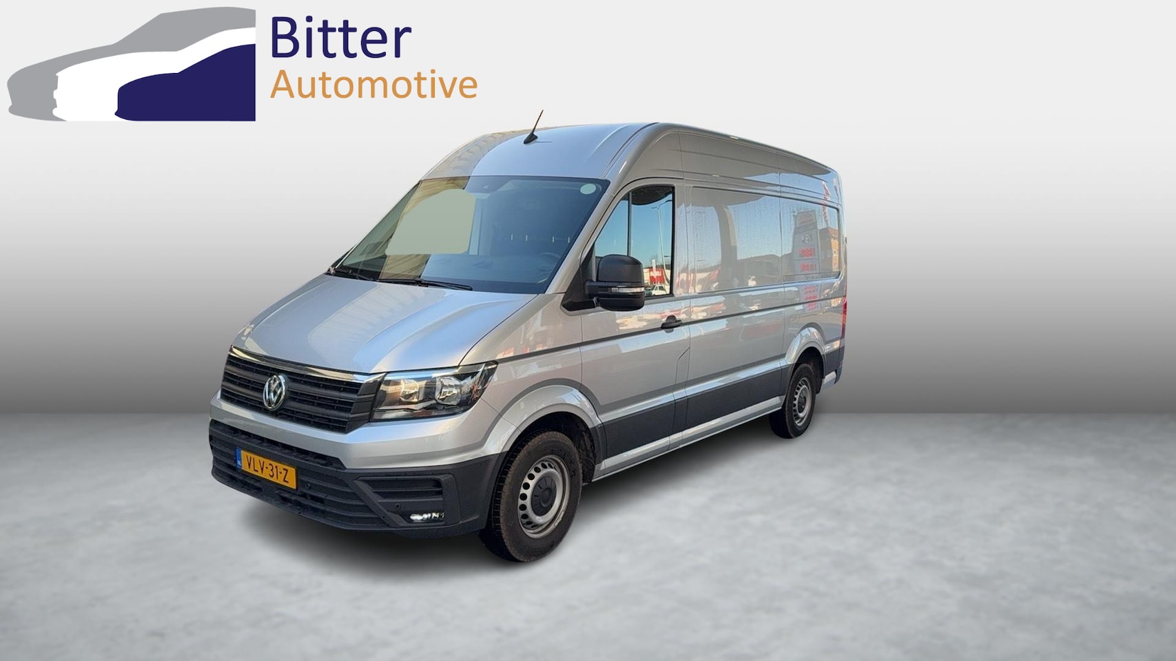 Volkswagen Crafter - 35 2.0 TDI L3H3 Highline 35 2.0 TDI L3H3 Highline - AutoWereld.nl