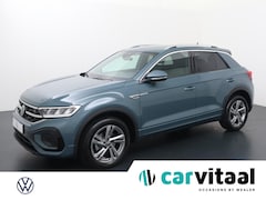 Volkswagen T-Roc - 1.5 TSI R-Line | 150 PK | Automaat | Achteruitrijcamera | DAB | Adaptive Cruise Control