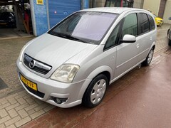 Opel Meriva - 1.6-16V Edition Automaat 2008 APK 06-25 Airco, Radio/CD speler, Elek. ramen en spiegels, e