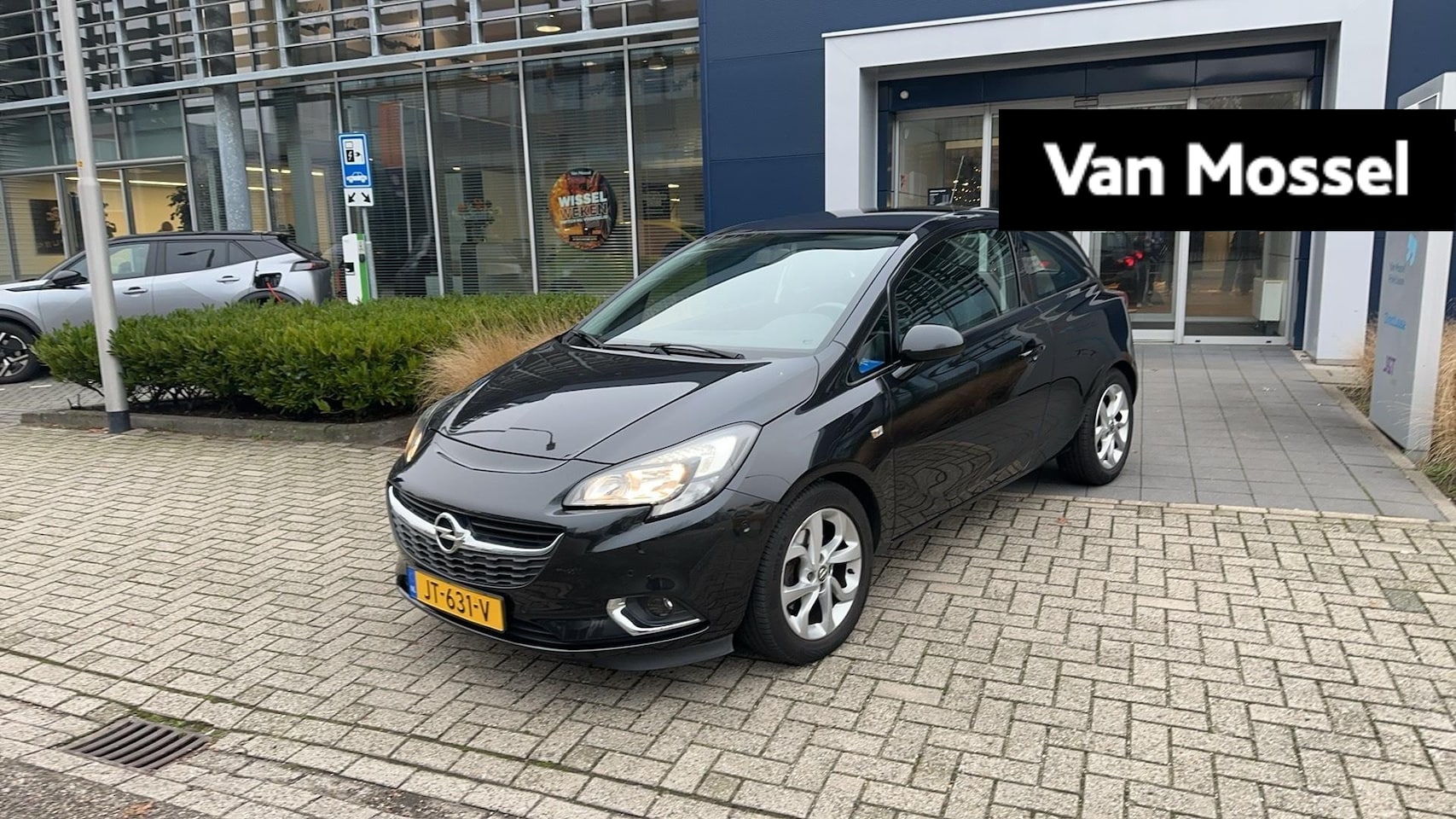 Opel Corsa - 1.0 Turbo Color Edition | AC | LMV | - AutoWereld.nl