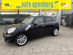 MINI Countryman - 1.6 Cooper Pepper Automaat * 122.521 Km * Leer * Climatronic