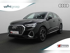 Audi Q3 Sportback - 35 TFSI 150PK S-tronic S Edition / S-Line | Leder | B&O | Stoelverwarming | Navi | Keyless