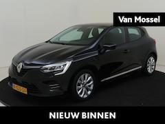 Renault Clio - 1.0 TCe 100 PK Bi-Fuel Zen Airco / Cruise Control / Apple Carplay & Android Auto / Lichtme