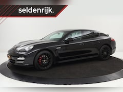 Porsche Panamera - 3.6 4 Luchtvering | Comfortstoelen | Xenon | Stoel & Stuurverwarming | Leder | Navigatie |