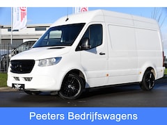 Mercedes-Benz Sprinter - 314 2.2 CDI L2H2 PB Edition Camera, Cruise, Carplay, Automaat, Trekhaak, Multimedia, UNIEK