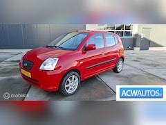 Kia Picanto - 1.0 LX nap trekhaak nieuwe apk