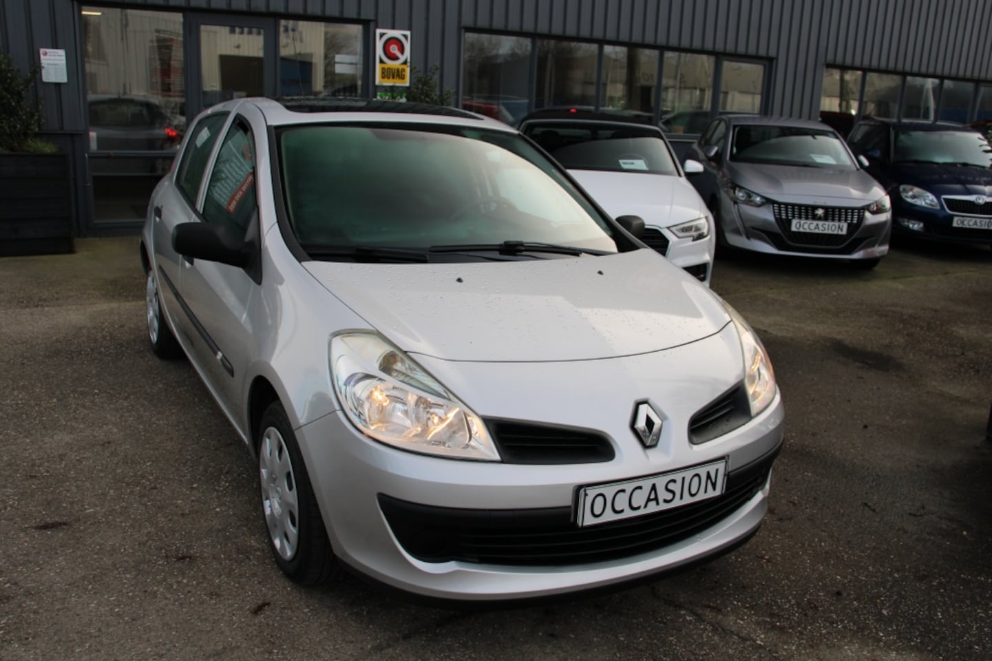 Renault Clio - 1.2-16V Bns Line - AutoWereld.nl