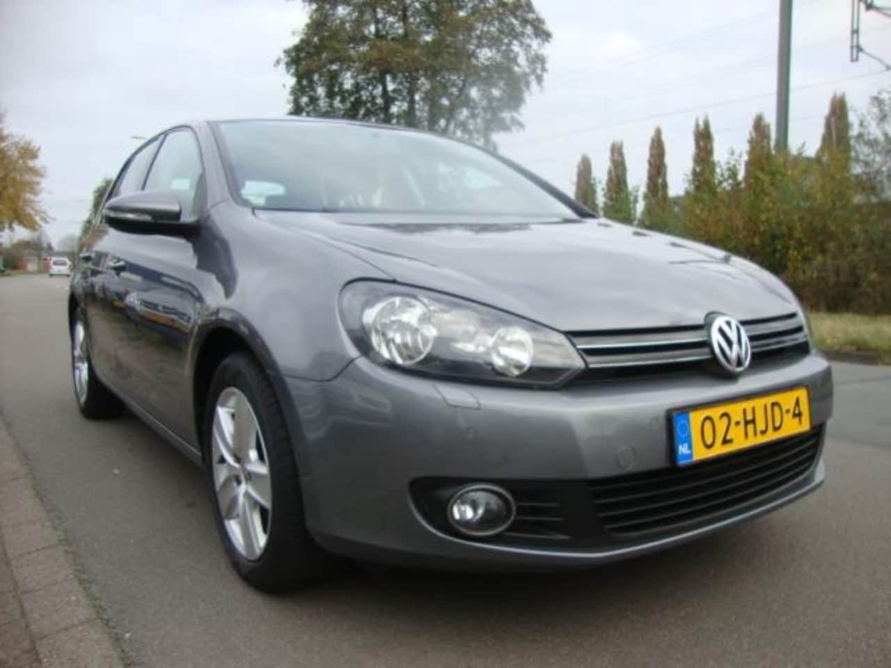 Volkswagen Golf - 1.6 Comfortline Dus geen tsi.. Luxe uitvoering - AutoWereld.nl