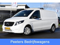 Mercedes-Benz Vito - 111 CDI Functional Lang Camera, Airco, Sensoren, Trekhaak, 58407KM, UNIEK