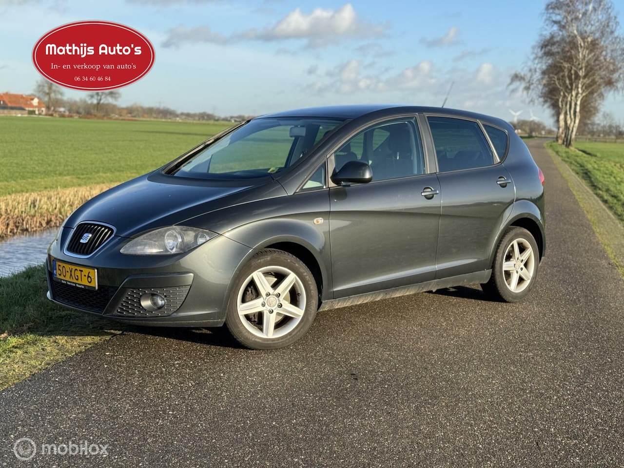 Seat Altea - 1.2 TSI Ecomotive Reference Airco Cruise Nette staat! - AutoWereld.nl