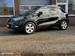 Opel Mokka X - 1.4 Turbo Business LEDER/SCH.DAK/AIRCO/TREKHAAK