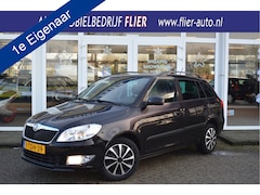 Skoda Fabia Combi - 1.2 86PK TSI Sprint 4 Cil. | Cruise | Trekhaak | Orig. NL | NAP