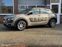 Citroën C4 Cactus - 1.2 VTi ECC-AIRCO/NAVI/PDC/LM-VELGEN