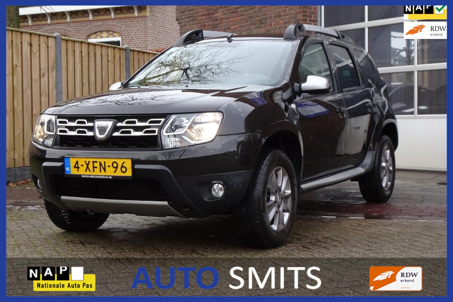 Dacia Duster - 1.2 Tce 4x2 Prestige 1.2 TCe 4x2 Prestige - AutoWereld.nl