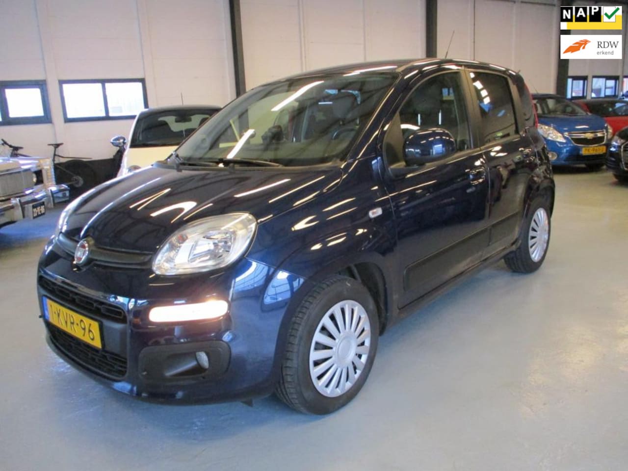 Fiat Panda - 0.9 TwinAir Lounge 0.9 TwinAir Lounge - AutoWereld.nl