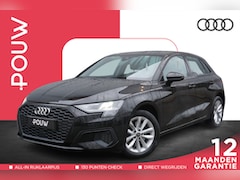 Audi A3 Sportback - 30 TFSI 110pk MHEV Pro Line | Smartphone Interface | Cruise Control | PDC