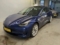 Tesla Model 3 - Standard RWD Plus [ AUTOPILOT+19" LMV+60 kWh+PREMIUM AUDIO ]