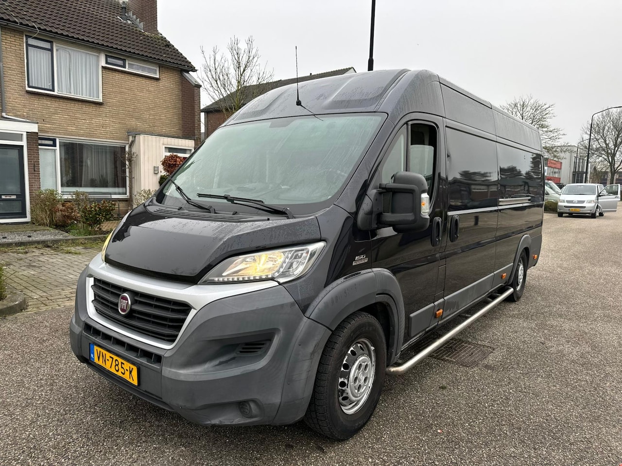 Fiat Ducato - 35H 2.3 MultiJet L4H2 35H 2.3 MultiJet L4H2 - AutoWereld.nl