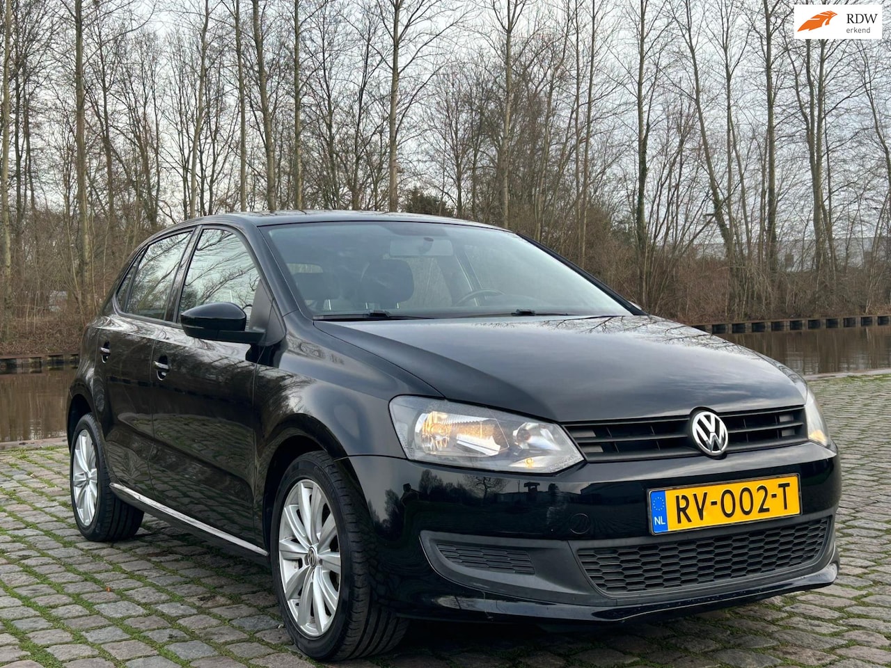 Volkswagen Polo - 1.2 Easyline airco cruis control cv op afs elektrische ramen - AutoWereld.nl