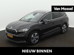 Skoda Enyaq iV - 60 | LEDER | STOELVERWARMING | NAVIGATIE | PARKEERSENSOREN | LMV | CRUISE CONTROL |