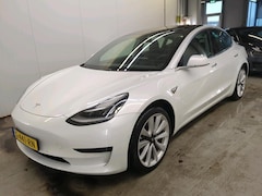 Tesla Model 3 - Standard RWD Plus [ AUTOPILOT+19+LEDER+CAMERA+PDC+LED ]