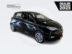 Renault Zoe - R135 Zen 52 kWh ACCUKOOP / NAVIGATIE/ CAMERA MET SENSOREN / CLIMATE CONTROLE / CRUISE CONT