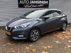 Nissan Micra - 0.9 IG-T N-Connecta | Trekhaak | Cruise Control | Achteruitrij Camera | Airco | RIJKLAARPR