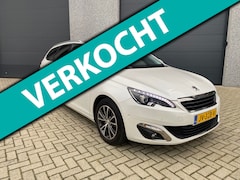 Peugeot 308 SW - 1.2 Premium Automaat Pano Camera Trekhaak