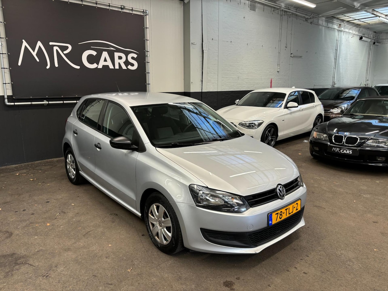 Volkswagen Polo - 1.2 Easyline Airco - AutoWereld.nl