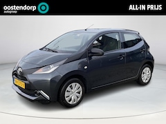 Toyota Aygo - 1.0 VVT-i x-now *AIRCO/ LAGE KM STAND/ GARANTIE