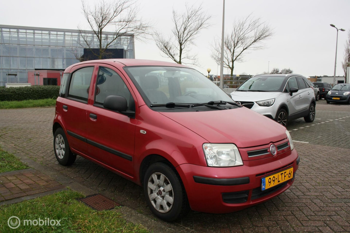 Fiat Panda - 1.2 Active APK 29-09-2025 NAP - AutoWereld.nl