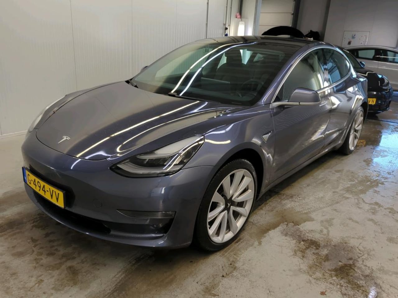 Tesla Model 3 - Long-Range AWD 351pk 75 kWh [ AUTOPILOT+19'' LMV+620KM WLTP+PREMIUM AUDIO ] - AutoWereld.nl