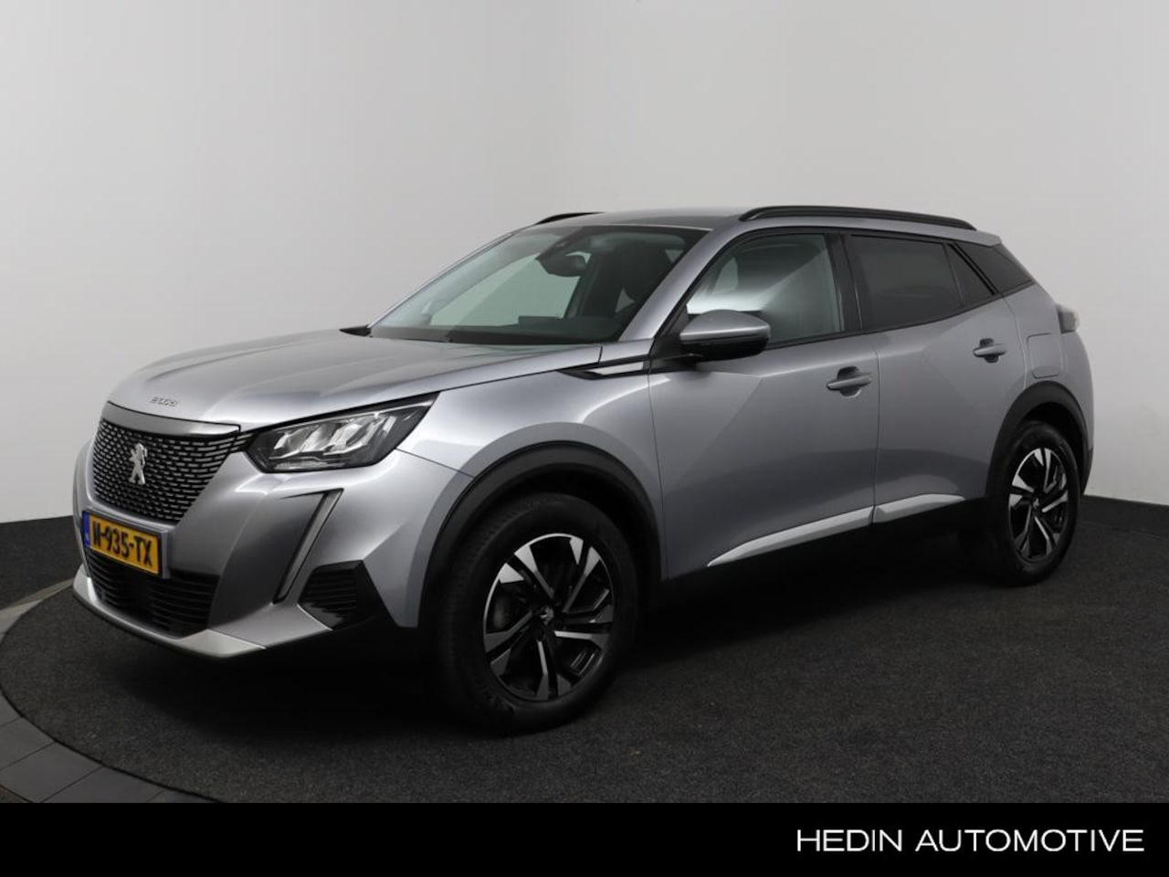 Peugeot 2008 - 1.2 130 pk Allure Pack Automaat | Navigatie | Parkeer Camera | Cruise Control | - AutoWereld.nl