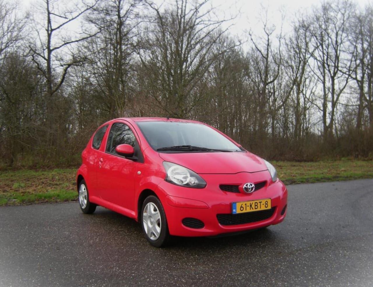 Toyota Aygo - 1.0-12V Comfort . 3 Drs . Aitco . Elec ramen . enz - AutoWereld.nl