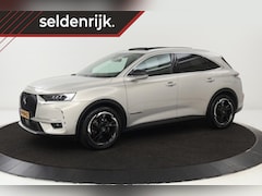 DS 7 Crossback - E-Tense 300 4x4 Opera | Panoramadak | Nappaleder | Trekhaak | Massage | Nachtzicht | Focal