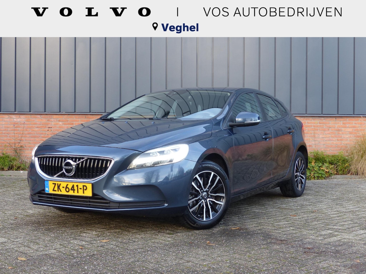 Volvo V40 - T2 Aut. Polar+ - AutoWereld.nl