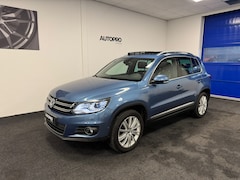 Volkswagen Tiguan - 2.0 TSI Sport&Style 4motion R-line Edition